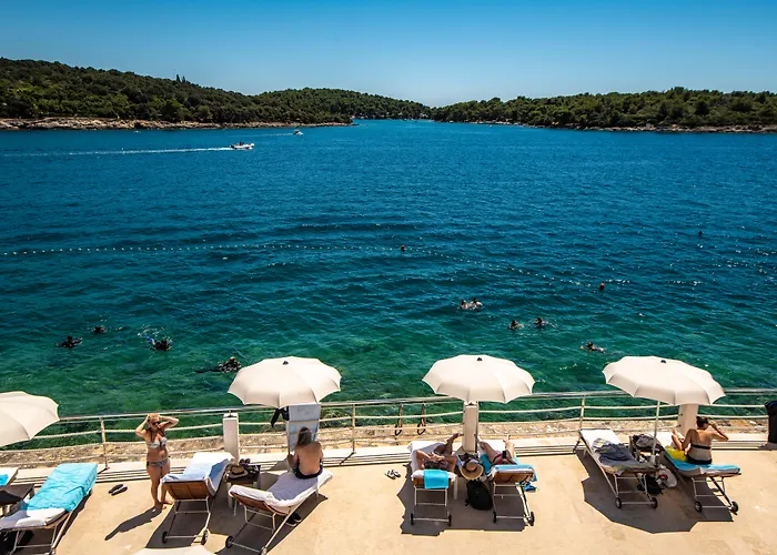 Отель Park Plaza Histria 4*