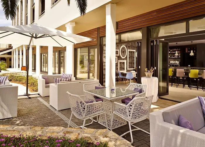 Park Plaza Histria Отель