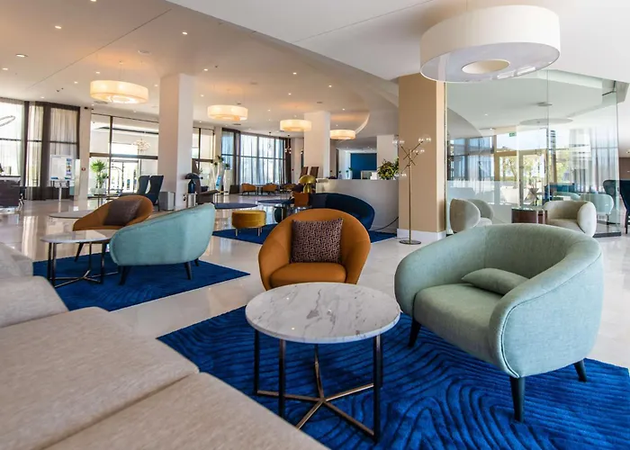 Отель Park Plaza Histria Пула