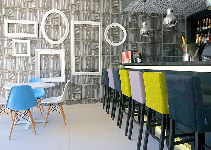 Отель Park Plaza Histria Пула