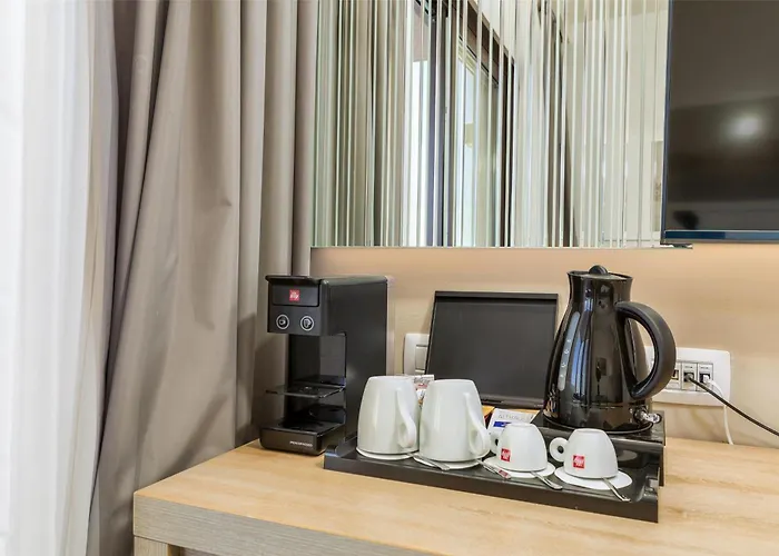 Park Plaza Histria Hotel