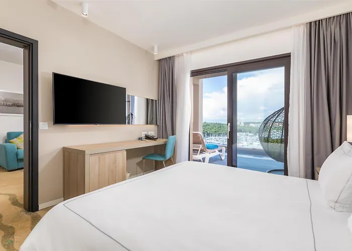 Park Plaza Histria Отель 4*