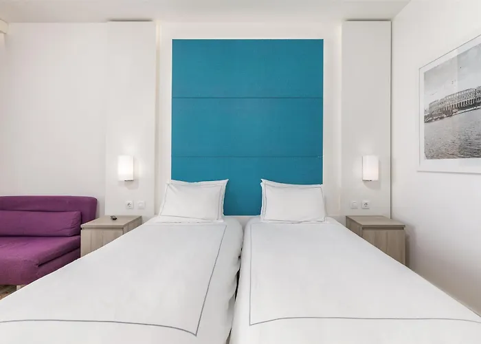 Park Plaza Histria Отель Пула