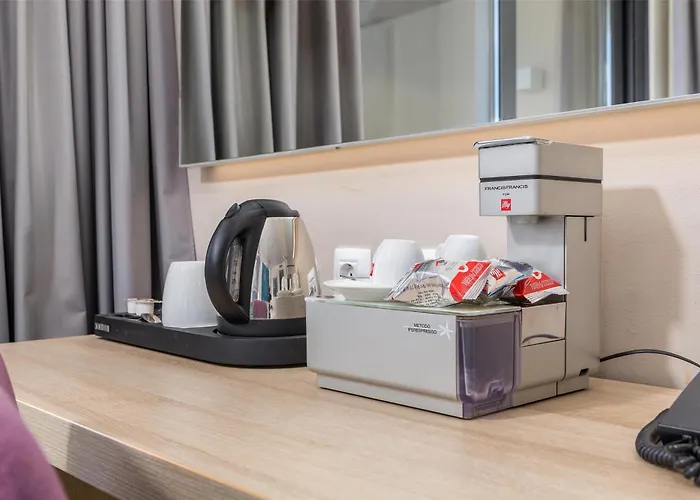 Park Plaza Histria Отель Пула