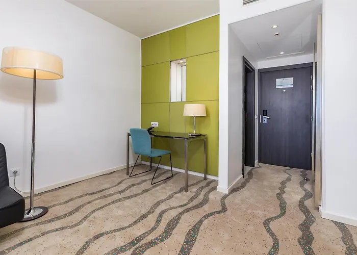Park Plaza Histria 4* Пула