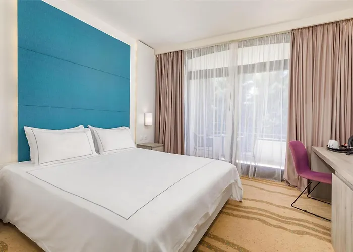 Park Plaza Histria Отель 4*