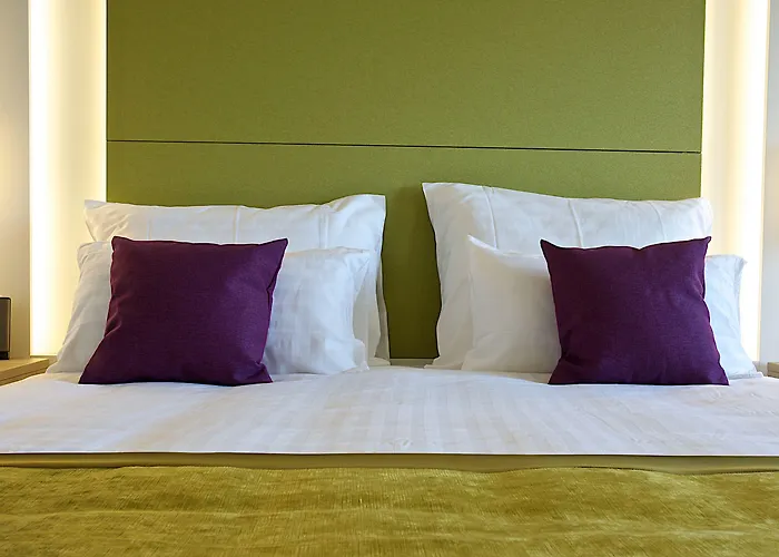 Отель Park Plaza Histria 4*