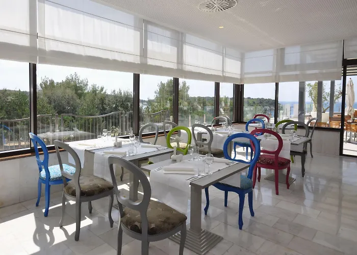 Отель Park Plaza Histria Пула
