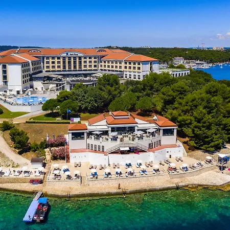 Szálloda Park Plaza Histria 4*