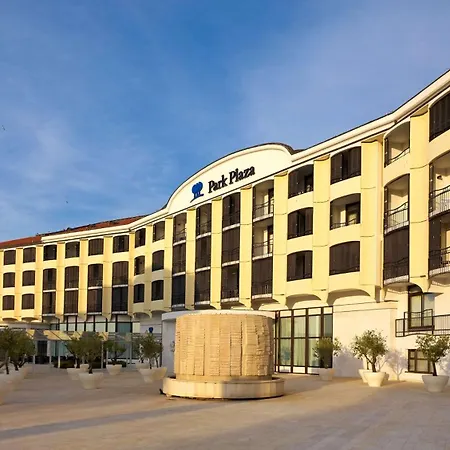 Szálloda Park Plaza Histria
