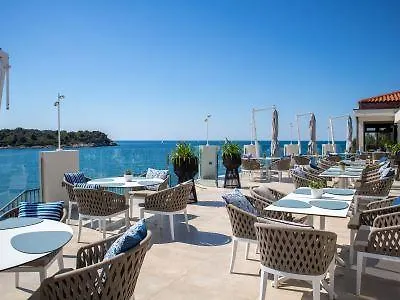 Szálloda Park Plaza Histria