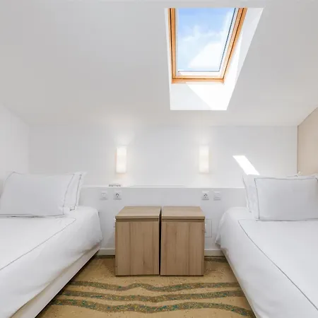 酒店 普拉希斯特里亚公园广场酒店 4*