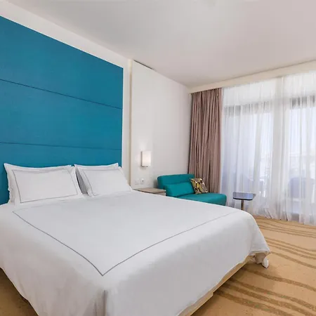 酒店 普拉希斯特里亚公园广场酒店 普拉