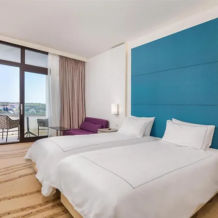 Szálloda Park Plaza Histria 4*