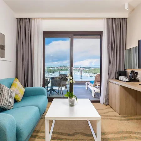 酒店 普拉希斯特里亚公园广场酒店