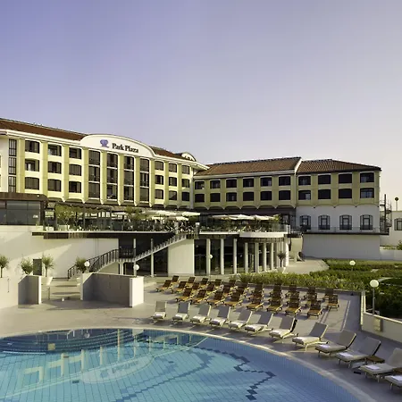 Szálloda Park Plaza Histria Póla