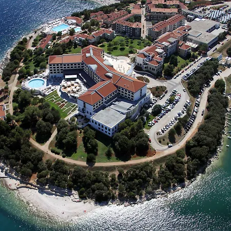 Szálloda Park Plaza Histria