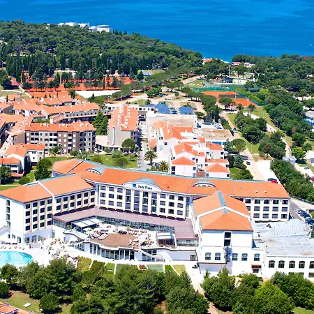 Szálloda Park Plaza Histria 4*