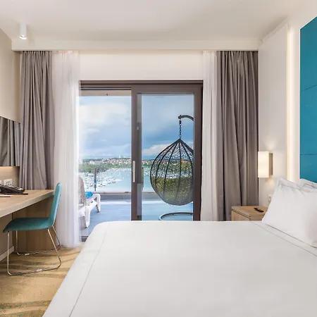 Szálloda Park Plaza Histria