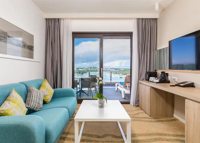 Hotel Park Plaza Histria