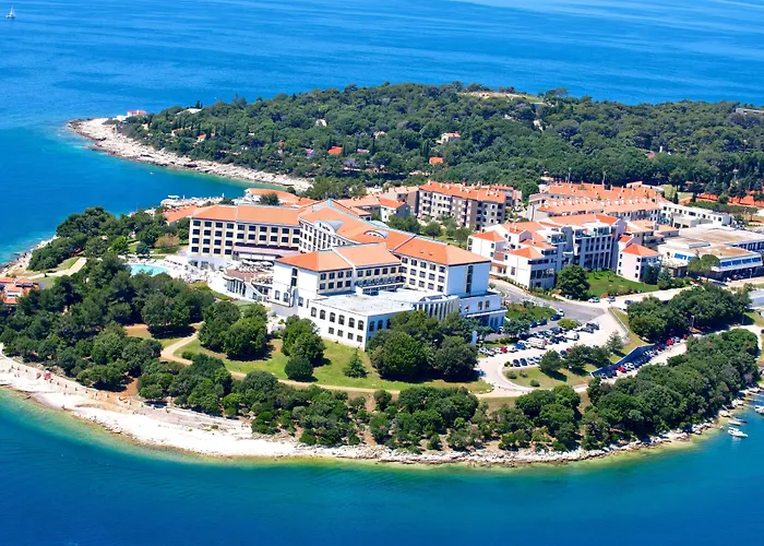 Park Plaza Histria Otel Pula